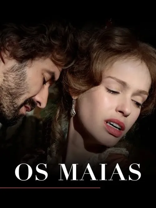 Os Maias: Cenas da Vida Romântica