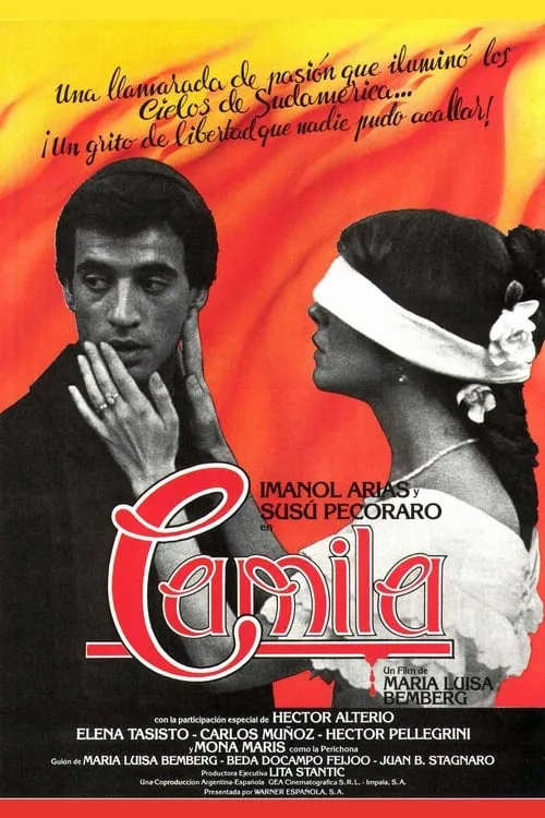 Camila (movie)