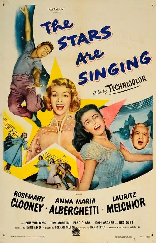 The Stars Are Singing (movie)