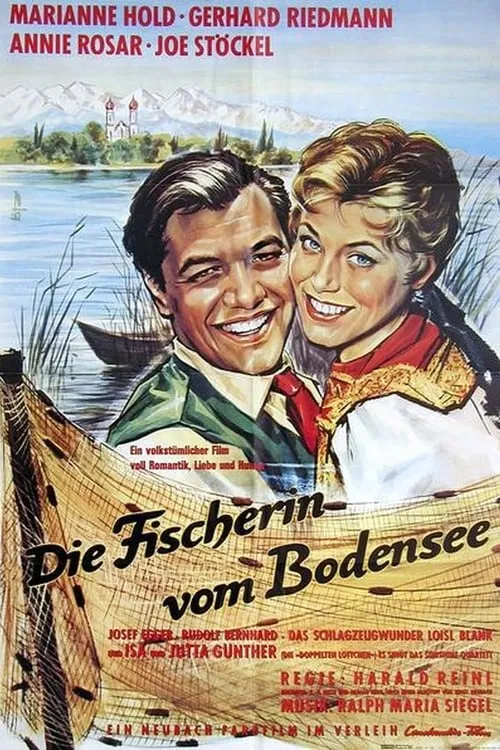 Die Fischerin vom Bodensee (movie)