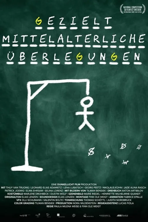 Gezielt Mittelalterliche Überlegungen (movie)