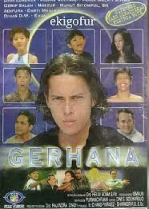 Gerhana (series)