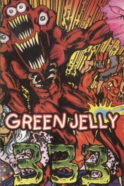 Green Jelly: 333 (фильм)