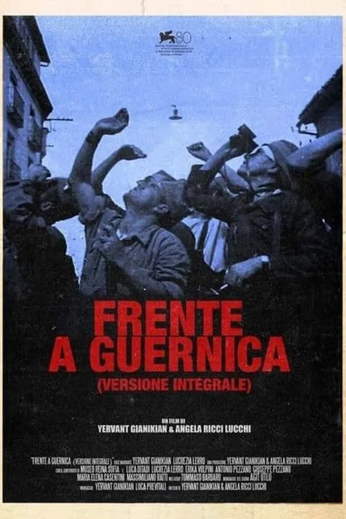 Frente a Guernica (фильм)