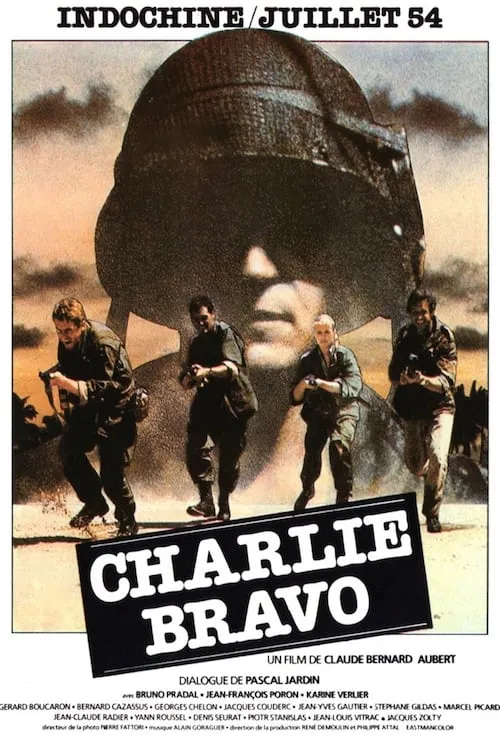 Charlie Bravo (movie)