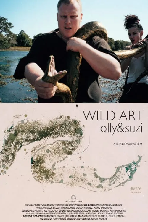 Wild Art: Olly & Suzi (movie)