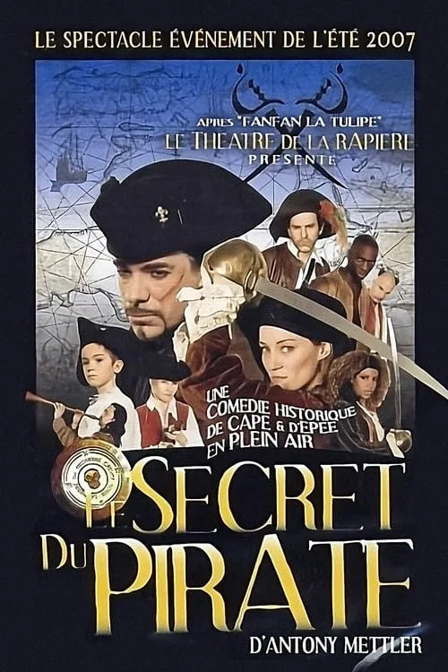 Le Secret du Pirate