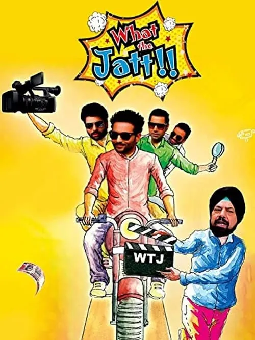 What the Jatt!! (movie)