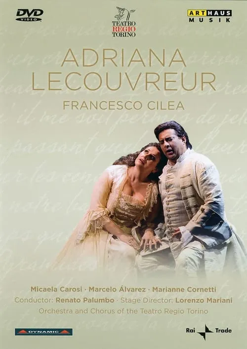 Adriana Lecouvreur (фильм)