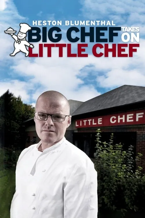 Big Chef Takes on Little Chef (series)