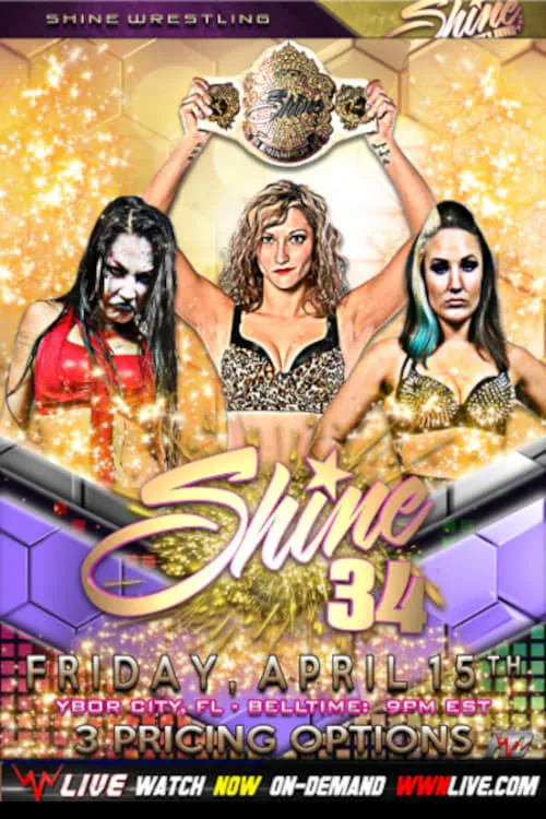 SHINE 34 (фильм)