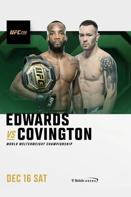 UFC 296: Edwards vs. Covington (фильм)