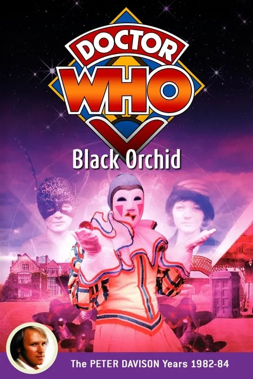 Doctor Who: Black Orchid (movie)