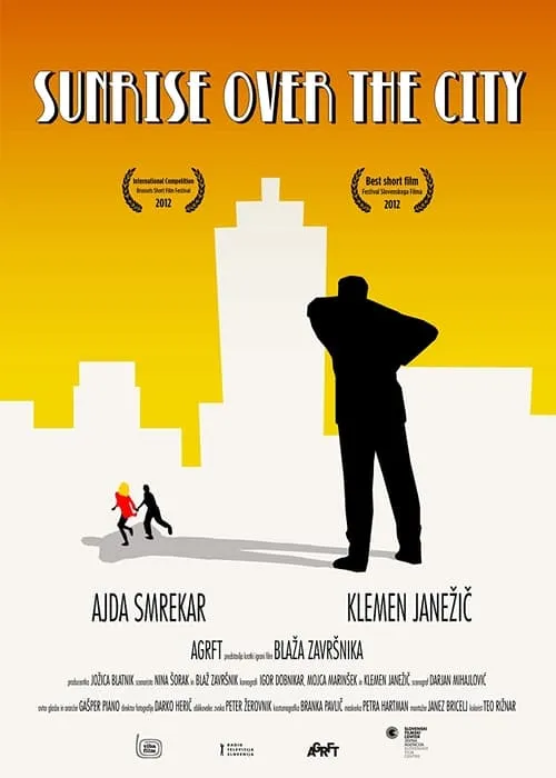 Sunrise Over the City (movie)