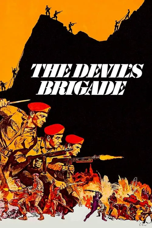 The Devil's Brigade (movie)