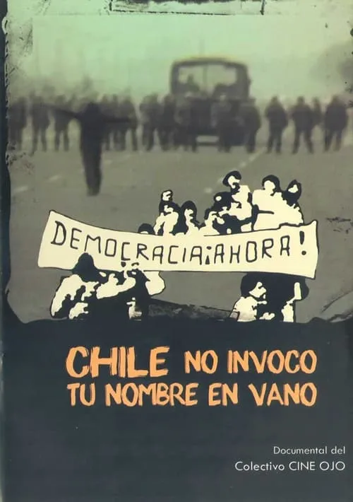 Chile, no invoco tu nombre en vano