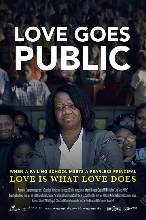 Love Goes Public (movie)