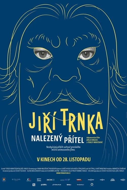 Jiří Trnka: A Long Lost Friend (movie)