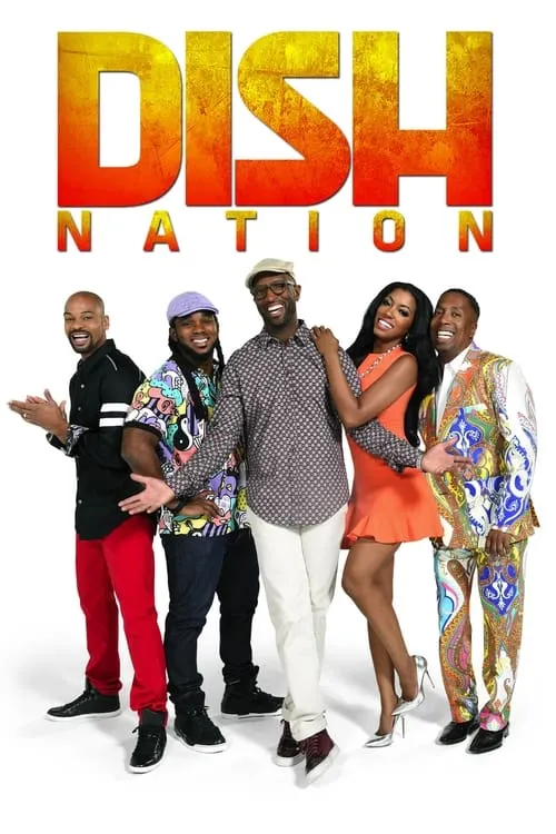 Dish Nation (сериал)