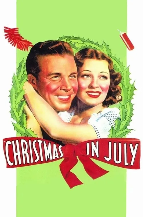 Christmas in July (movie)