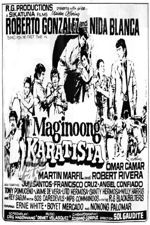 Maginoong Karatisa