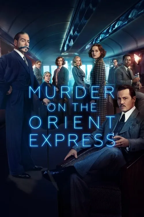 Murder on the Orient Express (movie)