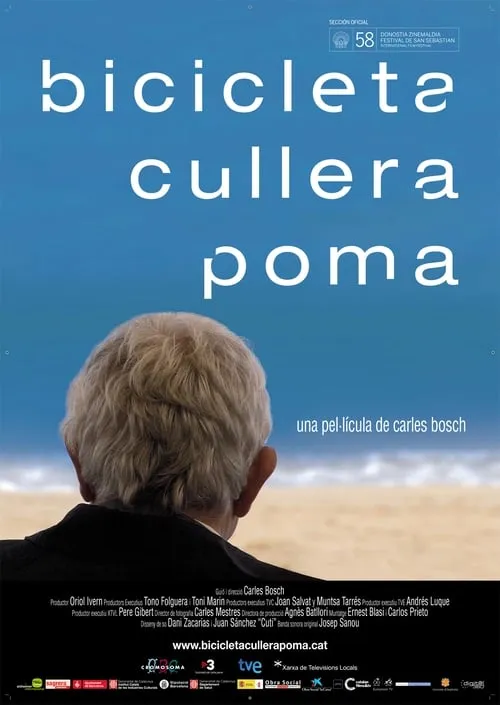 Bicicleta, cullera, poma (movie)