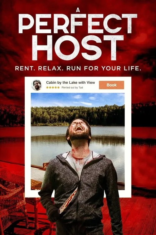 A Perfect Host (movie)