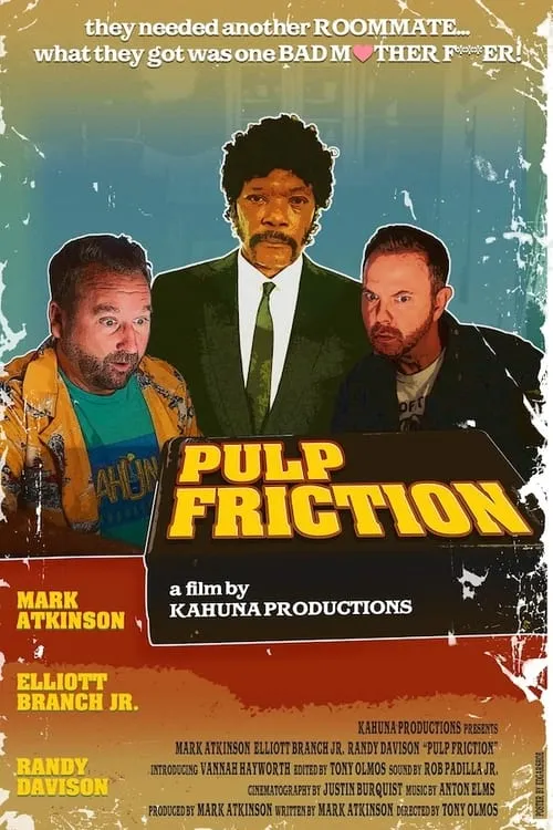 Pulp Friction (фильм)