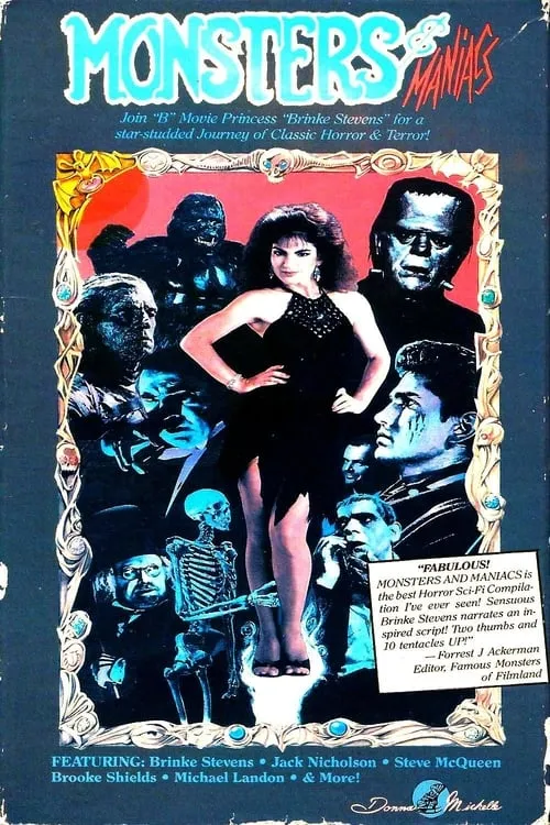 Monsters & Maniacs (movie)