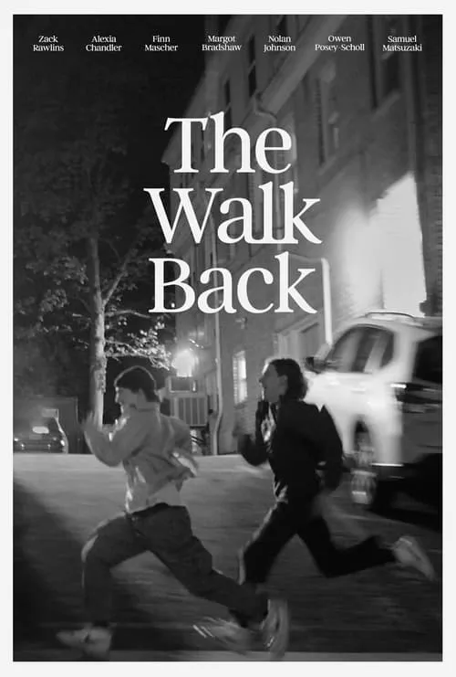 The Walk Back (movie)