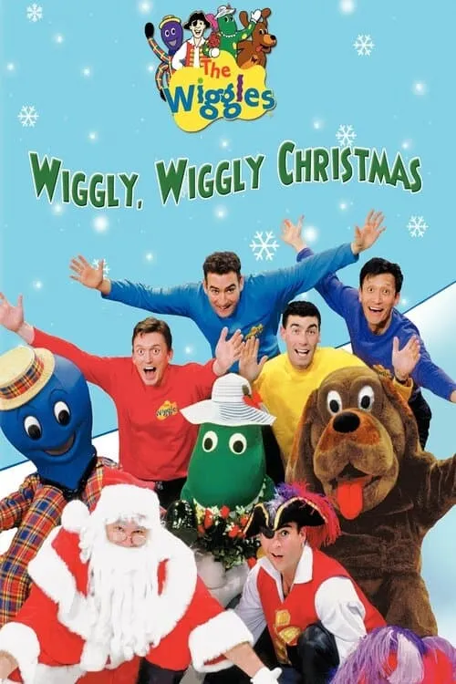 The Wiggles: Wiggly, Wiggly Christmas (movie)