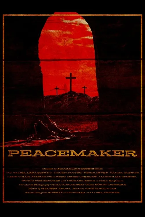 Peacemaker (фильм)