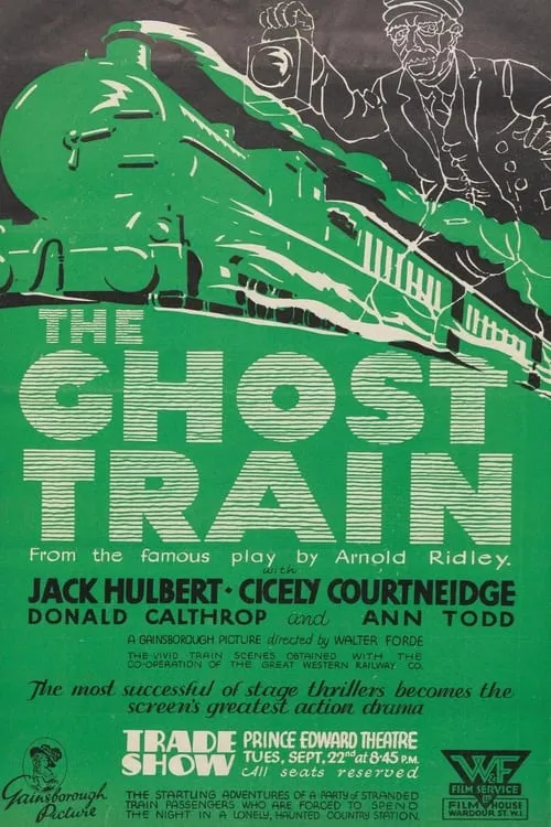 The Ghost Train (movie)