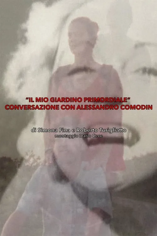 Il Mio Giardino Primordiale : Conversazione con Alessandro Comodin (movie)