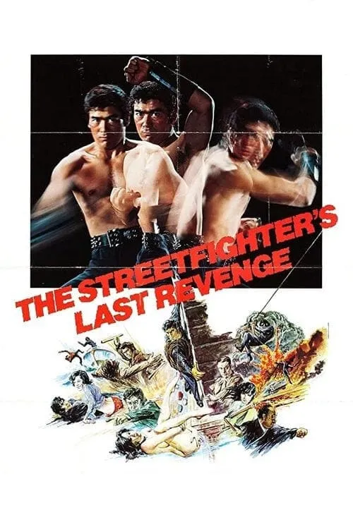 The Street Fighter's Last Revenge (movie)