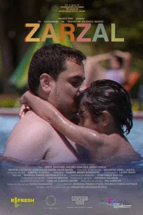 Zarzal (movie)