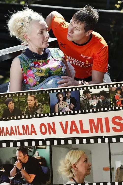 Maailma on valmis (series)