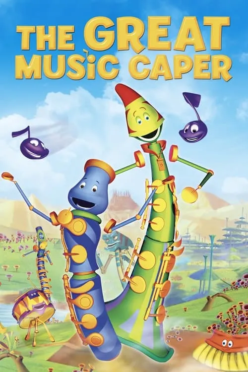 Dizzy & Bop's Big Adventure: The Great Music Caper (фильм)