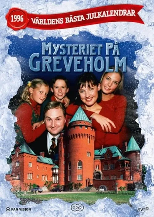 Mysteriet på Greveholm (сериал)