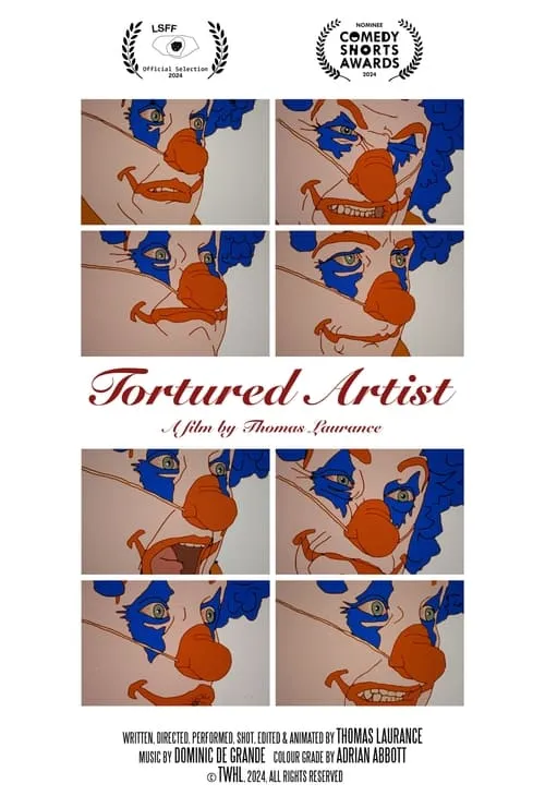 Tortured Artist (movie)