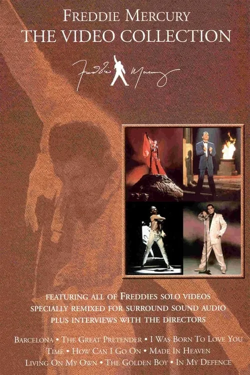 Freddie Mercury the Video Collection (фильм)