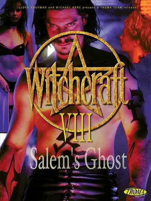 Witchcraft 8: Salem's Ghost (movie)
