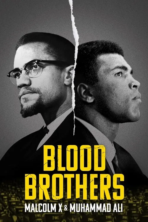 Blood Brothers: Malcolm X & Muhammad Ali (movie)