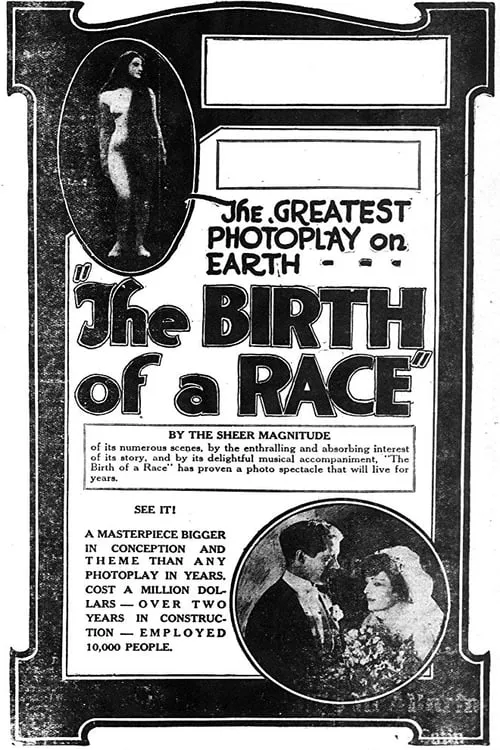 The Birth of a Race (movie)