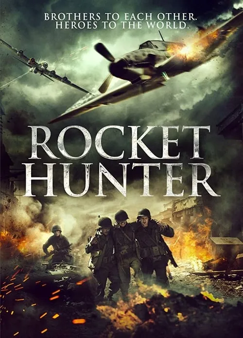 Rocket Hunter (movie)