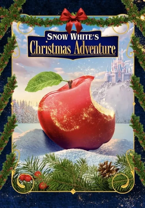 Snow White's Christmas Adventure (movie)