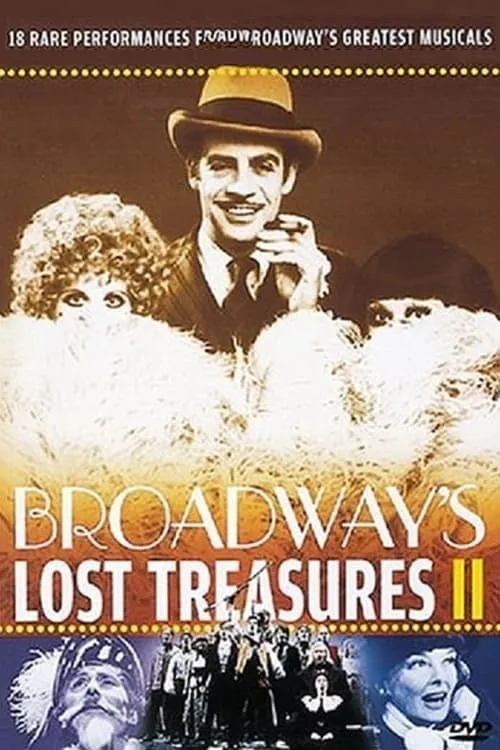 Broadway's Lost Treasures II (movie)