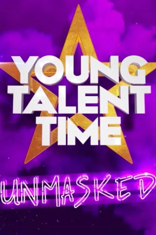 Young Talent Time Unmasked (movie)