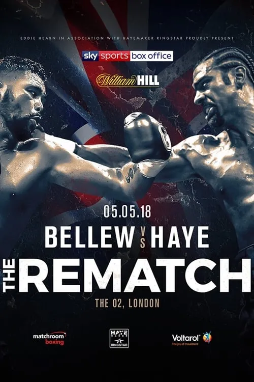 Tony Bellew vs. David Haye II (фильм)